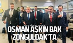 Gençlik ve Spor Bakanı Dr. Osman Aşkın Bak Zonguldak'ta