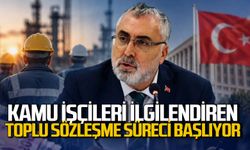Kamu işçilerini ilgilendiren yeni toplu sözleşme sürüce başlıyor
