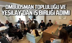 BEUN Ombudsman Topluluğu ve Yeşilay’dan İş Birliği Adımı