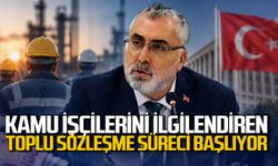 Kamu işçilerini ilgilendiren yeni toplu sözleşme sürüce başlıyor