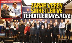 İklime zarar veren şirketler ve basına açılan savaşlar masada