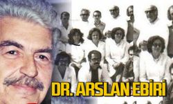 Zonguldak yıllar öncesine gitti: Dr. Arslan Ebiri…