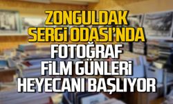 Zonguldak Sergi Odası’nda Fotoğraf/Film Günleri Heyecanı Başlıyor!