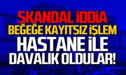 Çaycuma Devlet Hastanesi’nde Kayıtsız Müdahale İddiası!