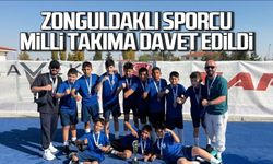 Altay Koçaklı milli takıma davet edildi