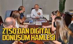 Zonguldak Ticaret ve Sanayi Odası'ndan Digital dönüşüm hamlesi