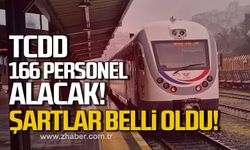 TCDD 166 sürekli işçi alacak! Başvurular başladı