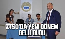 ZTSO’da sandıklar açıldı: Yeni dönem meclisi belli oldu