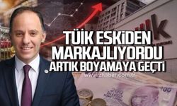 Yavuzyılmaz: TÜİK eskiden enflasyonu makyajlıyordu, artık boyamaya geçti!