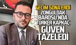 Türker Kapkaç güven tazeledi!