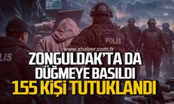 Zonguldak dahil 61 ilde siber darbe! 155 şüpheli tutuklandı