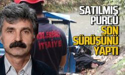 Satılmış Pürcü son sürüşünü yaptı!