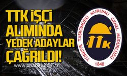 TTK’dan son dakika duyurusu... Yedekler çağırıldı