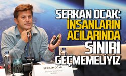 Serkan Ocak: İnsanların acılarında çizgiyi geçmemeliyiz