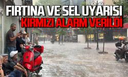 Zonguldak, Bartın ve Karabük için alarm verildi