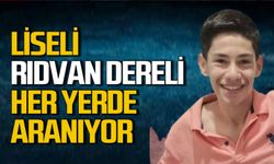 Rıdvan Dereli'den haber alınamıyor!