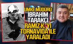 Zonguldaklı müdür komşusunu tornavida ile yaraladı