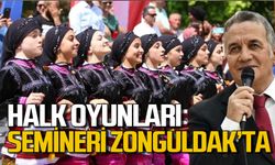 Halk Oyunları antrenör vize ve gelişim semineri Zonguldak'ta yapılacak