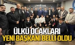 Ülkü Ocakları başkanı değişti: Devir-teslim töreni yapıldı
