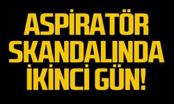 TTK aspiratör skandalında ikinci gün!