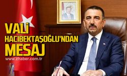 Vali Hacıbektaşoğlu’ndan Muhtarlar Günü mesajı