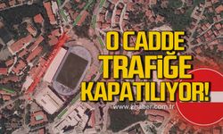 29 Ekim'de Fener caddesi trafiğe kapanıyor