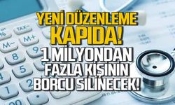 1 milyondan fazla kişinin GSS borcu silinecek!