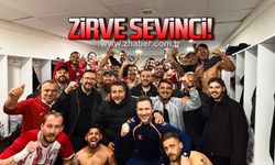 Devrek Belediyespor lider oldu