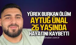 26 Yaşındaki Aytuğ Ünal hayatını kaybetti