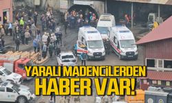 Yaralı madencilerden haber var! Cemal Aslan servise çıktı, Okan Dinçer entübeden çıktı!
