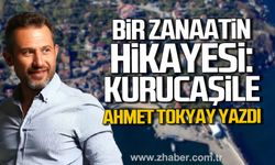 Bir Zanaatin, Hikayesi: Kurucaşile
