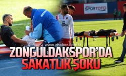Zonguldakspor’da Barkın ve Köroğlu’nda son dakika gelişmesi
