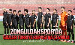 Zonguldakspor’da gözler Türkiye Kupası’na çevrildi!