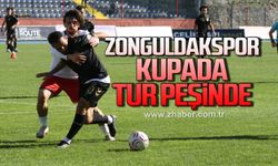 Zonguldakspor kupada tur peşinde