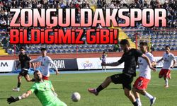 Zonguldakspor bildiğimiz gibi!