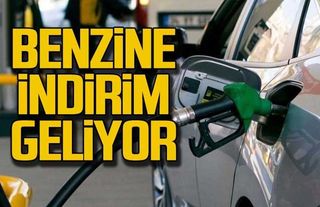 Benzine indirim geliyor! Bu geceye dikkat!