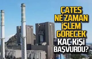 ÇATES halka arz sonucu! Kaç kişi başvurdu ne zaman işlem görecek?