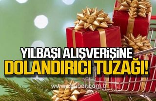 Yılbaşı alışverişlerine dikkat!
