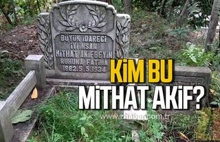 Tuna Aratoğlu, Mithat Akif'i anlattı
