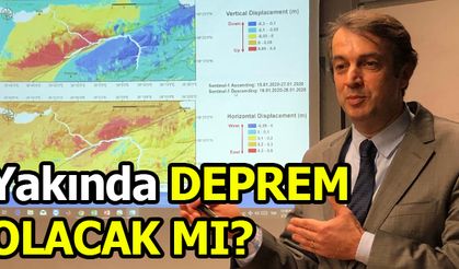 Yakında deprem olacak mı?