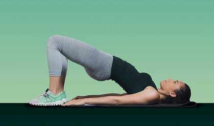 Kalça Ve Basen Egzersizleri Nelerdir?