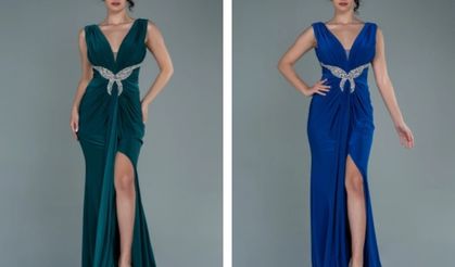 Yeni Sezon 2023 Abiye Elbise Modelleri