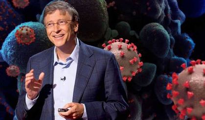 Bill Gates'ten korkutan uyarı! Yeni pandemi insan yapımı olacak