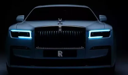 Dünyaca Ünlü Marka Rolls-Royce, Türkiye'de Satış Rekoru Kırdı