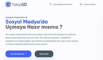 TakipGO İle Garantili Sosyal Medya Paketleri