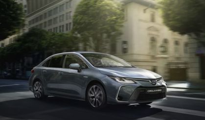 2023 Toyota Corolla Hibrit Haziran Ayı Güncel Fiyat Listesi