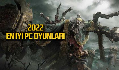 2022 En İyi PC Video Oyunları