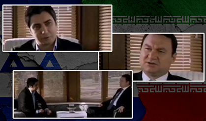 İran'ın İsraile saldırısının ardından Kurtlar Vadisi'nin o sahnesi gündem oldu!