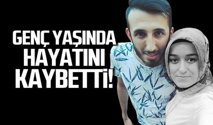 Genç anne Funda Çetin hayatını kaybetti!