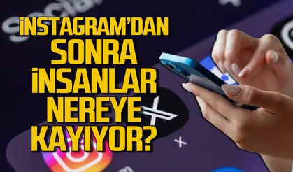 Instagram'dan sonra insanlar nereye kayıyor?